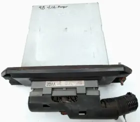 F87f-12a650-amc Ford 1998 Ranger 4.0l Engine Computer 4.0 Control Module Ecm L74