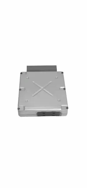 F87f-12a650-arb Ford Ecm Ecu Computer 1998 Explorer