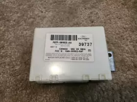 F87f-15k602-aa Ford F87f-15k602- 98-00 F-150 Expedition Anti-theft Keyless Entry Module Oem #2
