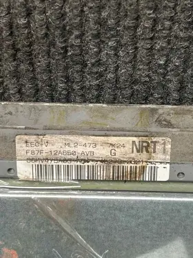 1fmzu35p0wua85499 Ford F87fava Fits 1998 Explorer Brain Box Vin Oem# #2