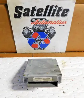 F8uf-12a650-acc Ford 1998 Ecoline 350 6.8l Engine Computer Ecu Ecm W0m2