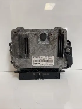 Fa6a-12a650-ba Ford 2015 15 Fiesta Computer Brain Engine Control Ecu Ecm Module