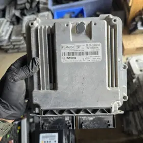 Ford Fj5a-12a650-aa 2016 Fusion Oem 2.0l Engine Control Module Ecm / Ecu