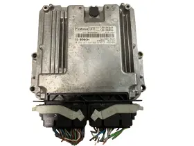 Fj5a-12a650-ra Ford 2015-2016 Escape Computer Brain Engine Control Ecu Ecm Ebx