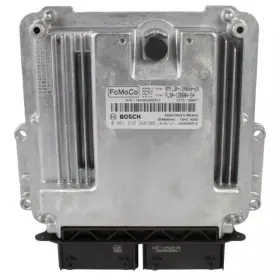 Fl3z-12a650-eanp Ford Genuine Engine Control Module Ecm