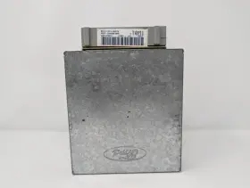Fotf-124650-bab Ford 1990 F150 F250 Bronco 5.0l M/t Engine Computer Ecu Ecm Pcm