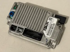 G1bt-14g370-bl Ford 16-17 Fiesta Apim Sync 3 Module Voice Radio Communication