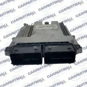 Gg1a-12b684-ua Ford Ga5a-12a650-la 15-19 Taurus Police Sedan 3.5l At Engine Control Module Ecm