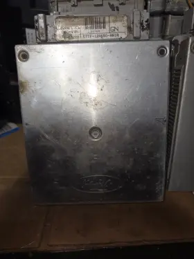 E7tf-12a650-an1a Ford Genuine Oem E8tf-12a650-an1a 1987 Bronco 5.8l Engine Computer Control Module Ecu Pcm