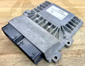 Gk4a-12a650-ga Ford 2016-19 Transit-350 3.7l Ecm Engine Computer Module Ecu Pcm #3