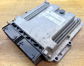 Gs7a-12a650-jb Ford 2017-20 Fusion 2.0l Ecm Engine Computer Control Module Ecu