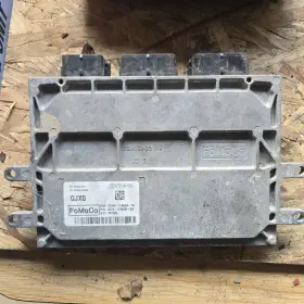 Gs7a12a650xa Ford 2014 2015 2016 Fusion Engine Computer Module Oem Ecm