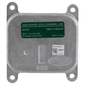 Hb5z-13c788-a Ford Genuine Control Module