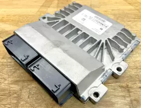 Hj5a-12a650-ca Ford 2017-19 Escape 2.5l Ecm Engine Computer Control Module Ecu #3