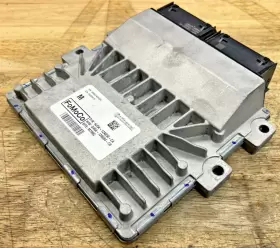 Hj5a-12a650-ca Ford 2017-19 Escape 2.5l Ecm Engine Computer Control Module Ecu