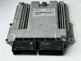 Hs7a-12a650-aab Ford 2017 Fusion 2.0l Engine Computer Module Ecm Ecu Oem #2