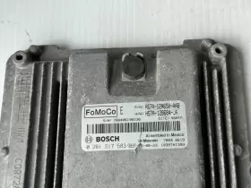 Hs7a-12a650-aab Ford 2017 Fusion 2.0l Engine Computer Module Ecm Ecu Oem #3