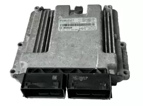 Hs7a-12a650-aab Ford 2017 Fusion 2.0l Engine Computer Module Ecm Ecu Oem