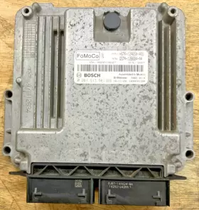 Hs7a-12a650-abb Ford 2017-20 Fusion 1.5l Ecm Engine Computer Module Ecu Pcm #2
