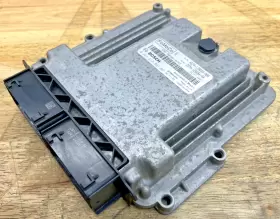 Hs7a-12a650-abb Ford 2017-20 Fusion 1.5l Ecm Engine Computer Module Ecu Pcm