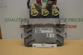 Hs7a-12a650-tb Ford 2017-19 Fusion Engine Control Unit Ecu Hs7a12a650tb Module 48-11d1