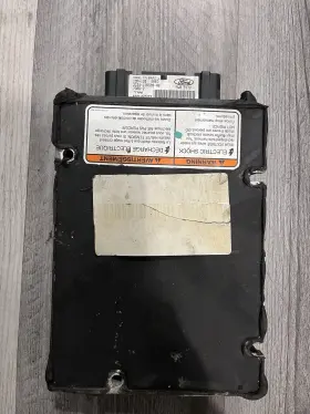 2c24-12b599-ab Ford Idm-120 1999-2003 F250 F350 7.3l Ficm Injector Driver Module