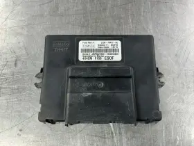 Jl3a-7h417-bc Ford 2018 F150 5.0 4wd Transfer Case Control Module Unit #120
