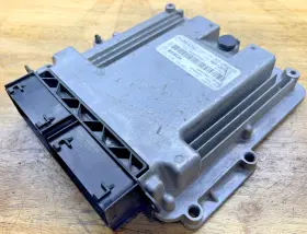 Jn15-12a650-bsb Ford 2018-21 Ecosport 1.0l Ecm Engine Computer Module Ecu Pcm