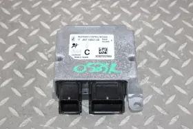 Jr3t14b321cb Ford 18-20 Mustang Electronic Safety Crash Bag Restraint Control Module Unit Oem
