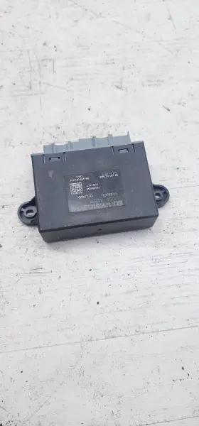 Ju5t14b533ac Ford 2018 - 2020 Fusion Front Right Passenger Door Window Control Module Oem