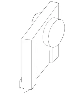 Jx7z-13c788-p Ford Genuine Control Module