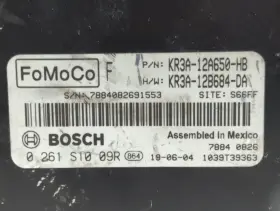 Kr3a-12a650-hb Ford 2019-2022 Mustang Engine Computer Ecu Pcm Ecm Pcu Oem Wap7q #3