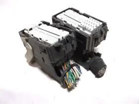 Ks7a12a650bca Ford Harness.wires.plugs.pigtails For 17-18-19 Fusion 1.5l /engine Computer #3