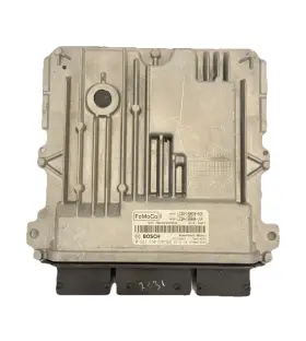 Lc4a-12a650-asa Ford 2020-2023 F650 F750 7.3l Engine Computer Ecu Ecm Pcm Oem