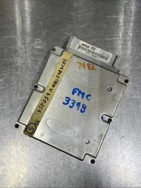 F27f-12a650-tc Ford Lincoln Mercury Oem Ecm Electronic Control Module Manual Fits 92 Explorer