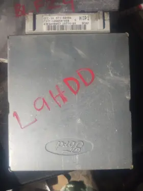 Ford Lincoln Mercury F3tf-12a650-adb 92 93 Hip1 E150 E250 4.9 Ecu Ecm Pcm Engine Computer #l9hdd