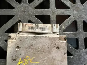 F47f-12a650-afb Ford Lincoln Mercury Mazda Oem 93 Ranger 2.3 Ecu Ecm Pcm Control Module Dye1 #2