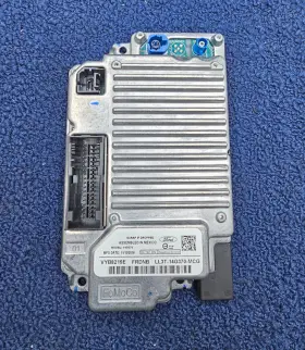 Ll3t-14g370-mcg Ford Navigation Control Unit Module For