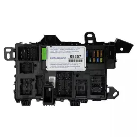Lu5z-15604-cl Ford Genuine Body Control Module