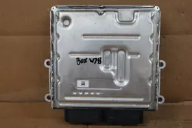 Lx6a-12a650-ya Ford 19 20 Escape 1.5l Engine Control Computer Module Ecm Ecu Oem Lx6a12a650ya #2