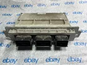 9l8a-12a650-abb Ford / Mazda 2011 Escape Mariner 3.0l Ecu Ecm Engine Control Module