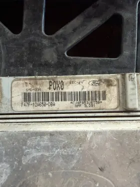 F47f-12a650-dba Ford Mazda Oem Engine Computer Explorer 1994 Pox0 At Pcm Ecm