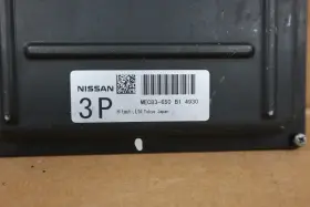 Mec83-650 Ford 2005 Nissan Titan Xe S 5.6l Engine Computer Control Module Ecm Ecu Oem #3