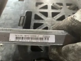 9w7a-12a650-lf Ford Mercury Oem 2009 Crown Victoria Ecu Ecm Engine Computer Module