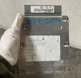 F85f-12a650-hb Ford Mercury Oem 98 F150 F250 Truck Engine Computer 4.6l A/t Fed 8-280