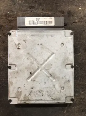 1r3f-12a650-mb Ford Mlc-463a 2001 Mustang 4.6l Gt M/t Engine Computer Module Ecu Pcm Oem