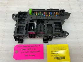 Mu5t-15604 Ford 23 F150 King Ranch Hybrid 3.5 Bcm Body Control Module #2
