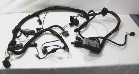 E77e-9d474-c1a Ford / Mustang 1987-1989 Ecm Ecu Wiring Harness 2.3 Liter 4cylinder Working Car