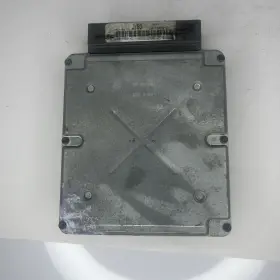 Yl8f-12a650-zd Ford Oem 1999-2000 Mustang 3.8l Ecu Pcm Engine Computer Jyb3