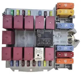 P68305537ab Ford Ram Promaster 2014-2021 Fuse Box Relay Control Module 68305537ab Oem